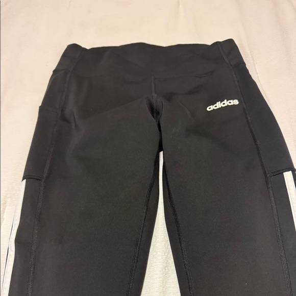 Adidas classic strip leggings - Picture 2 of 4